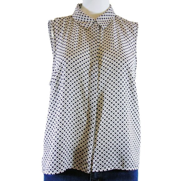 Contemporaine Exclusivite Simons Blouse (NEW) - Picture 1 of 3